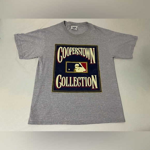 Cooperstown Collection Other - Vintage 1999‎ Cooperstown Collection Shirt Men’s Size Large Lee’s Tag